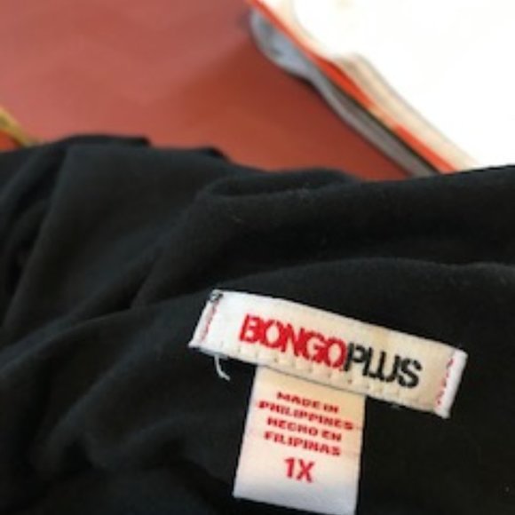 Bongoplus maxi dress - Picture 8 of 9